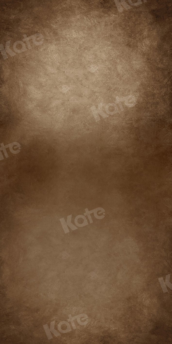 Kate Sweep Backdrop Brown Abstract For Photography - Kate Backdrop AU
