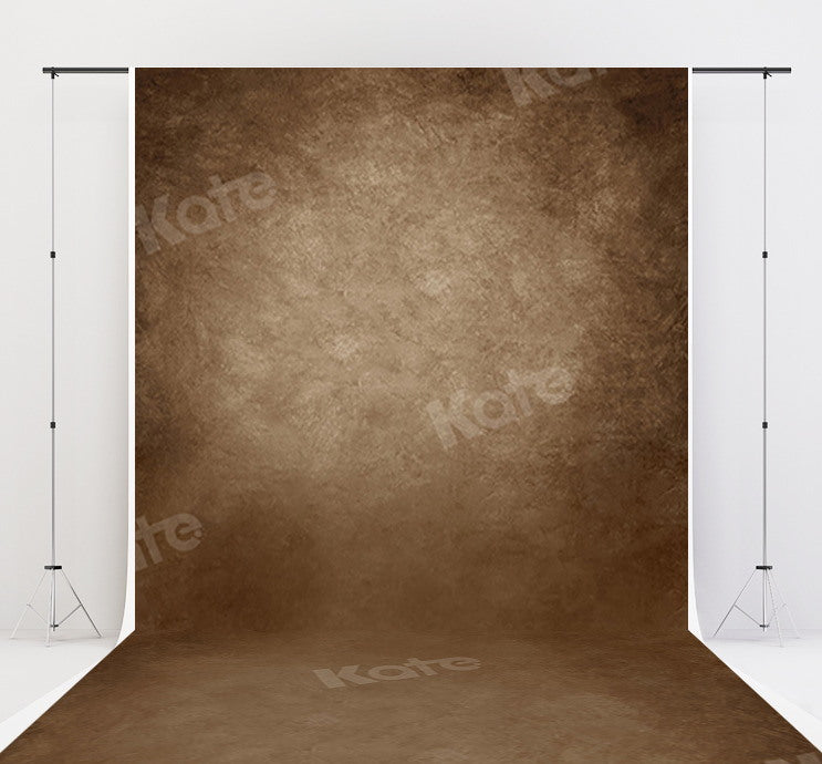 Kate Sweep Backdrop Brown Abstract For Photography - Kate Backdrop AU