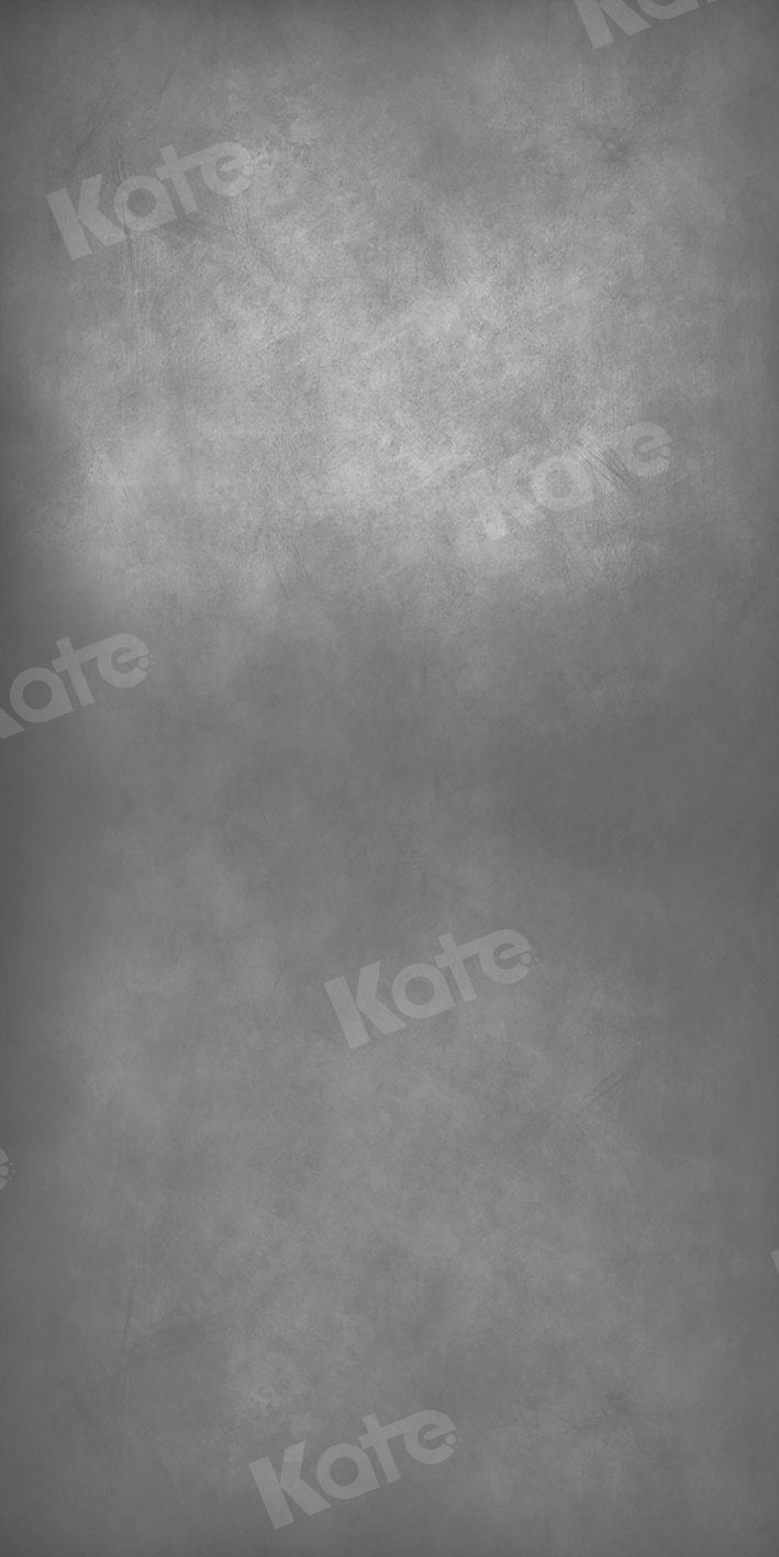 Kate Sweep Backdrop Grey Abstract For Photography - Kate Backdrop AU