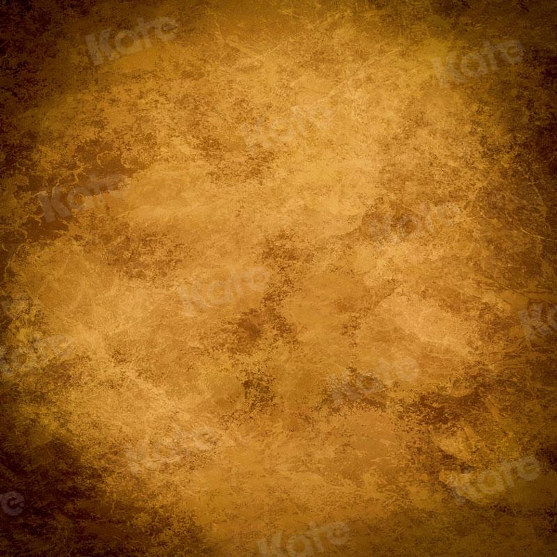 kate Mineral Yellow Abstract Wall Backdrop for Photography - Kate Backdrop AU