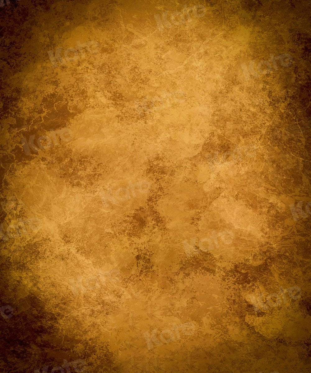 kate Mineral Yellow Abstract Wall Backdrop for Photography - Kate Backdrop AU