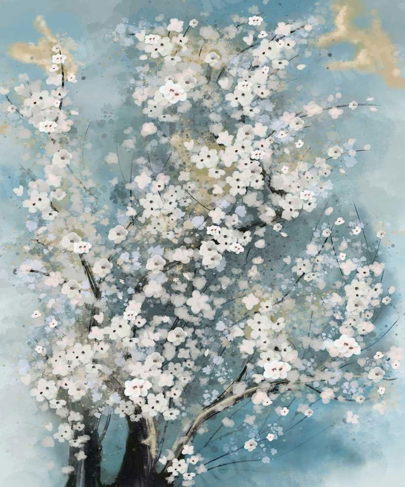 Kate Fine Art Florals Ewha Backdrop for Photography - Kate Backdrop AU