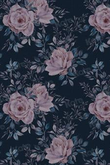 Kate Fine Art Peony Flowers Backdrop for Photography - Kate Backdrop AU