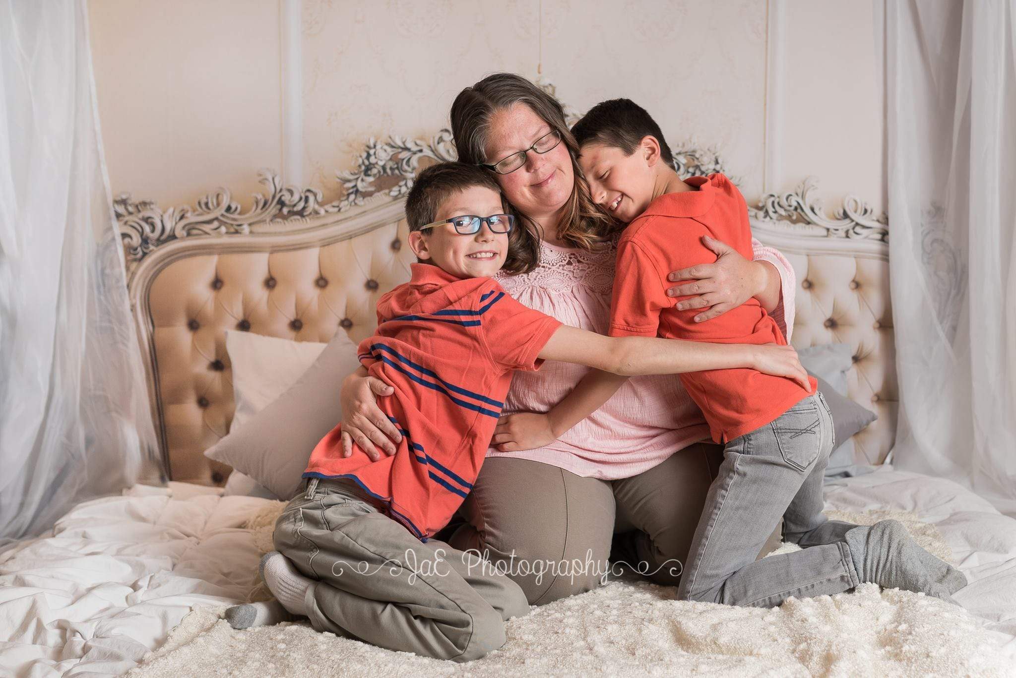 Kate Newborn Bedroom Headboard Photography Backdrop - Kate Backdrop AU