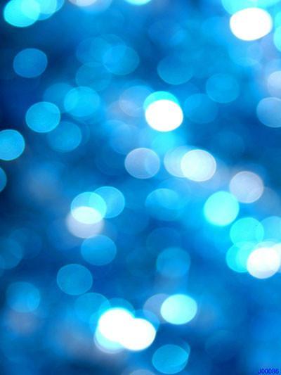 Katebackdrop£ºKate For Parties Blue Light Spot Photography Backdrops
