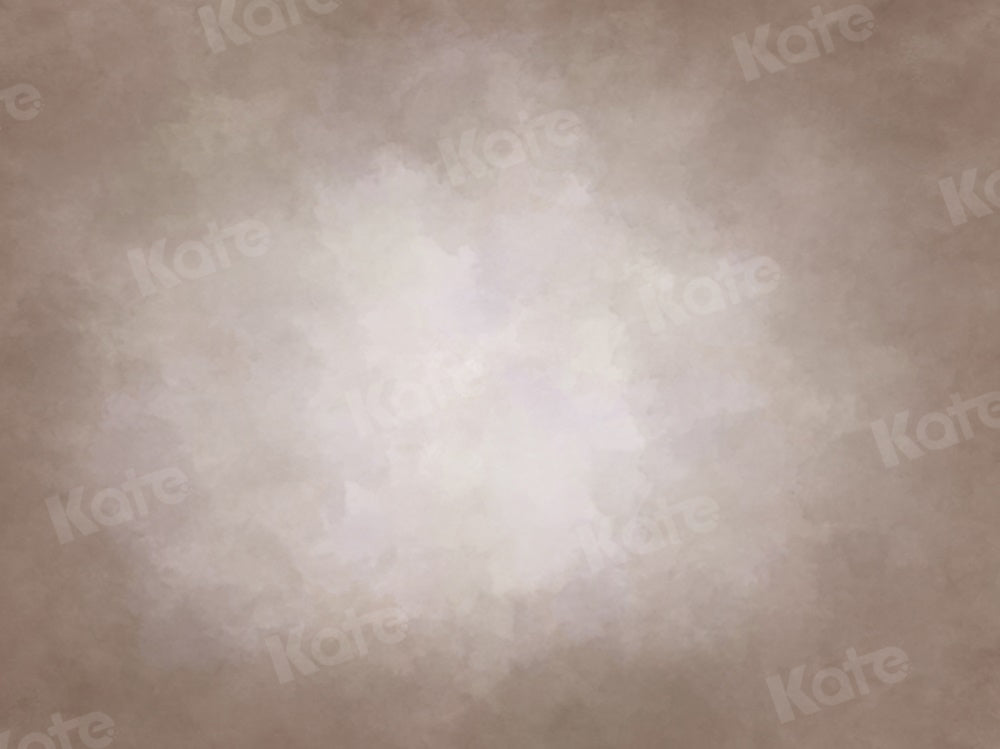 Kate Abstract Backdrop Light Brown mixed Gray for Photography - Kate Backdrop AU