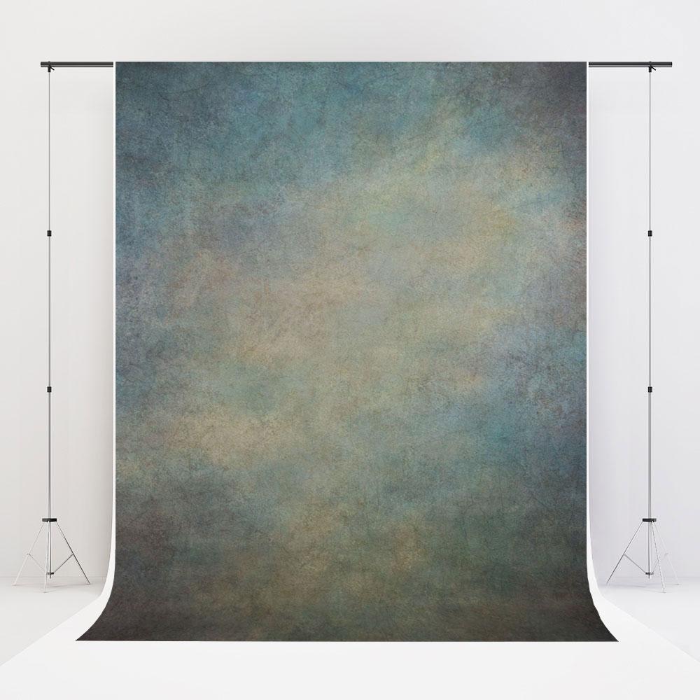 Kate Abstract Texture Backdrop Rusty Photos for Portrait Photography - Kate Backdrop AU