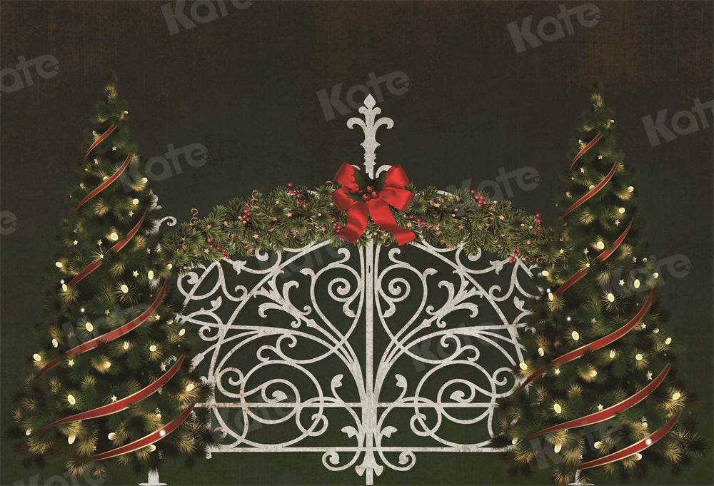Kate Christmas Backdrop Headboard Designed by Uta Mueller Photography - Kate Backdrop AU