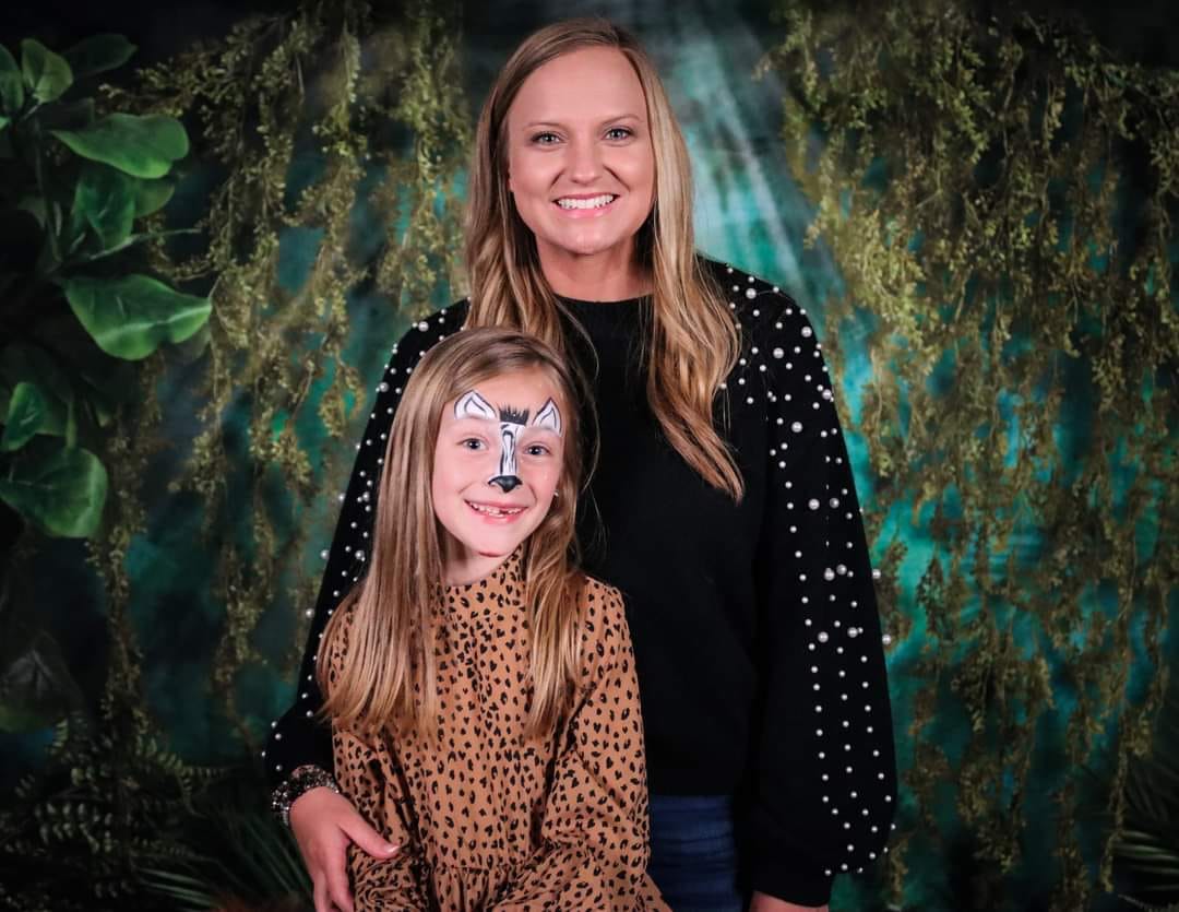 Kate Jungle Backdrop Designed by Mandy Ringe Photography - Kate Backdrop AU