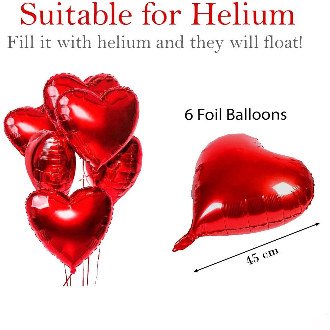 Kate LOVE Balloon Set Valentine's Day Party Wedding Venue Layout Photo Props - Kate Backdrop AU