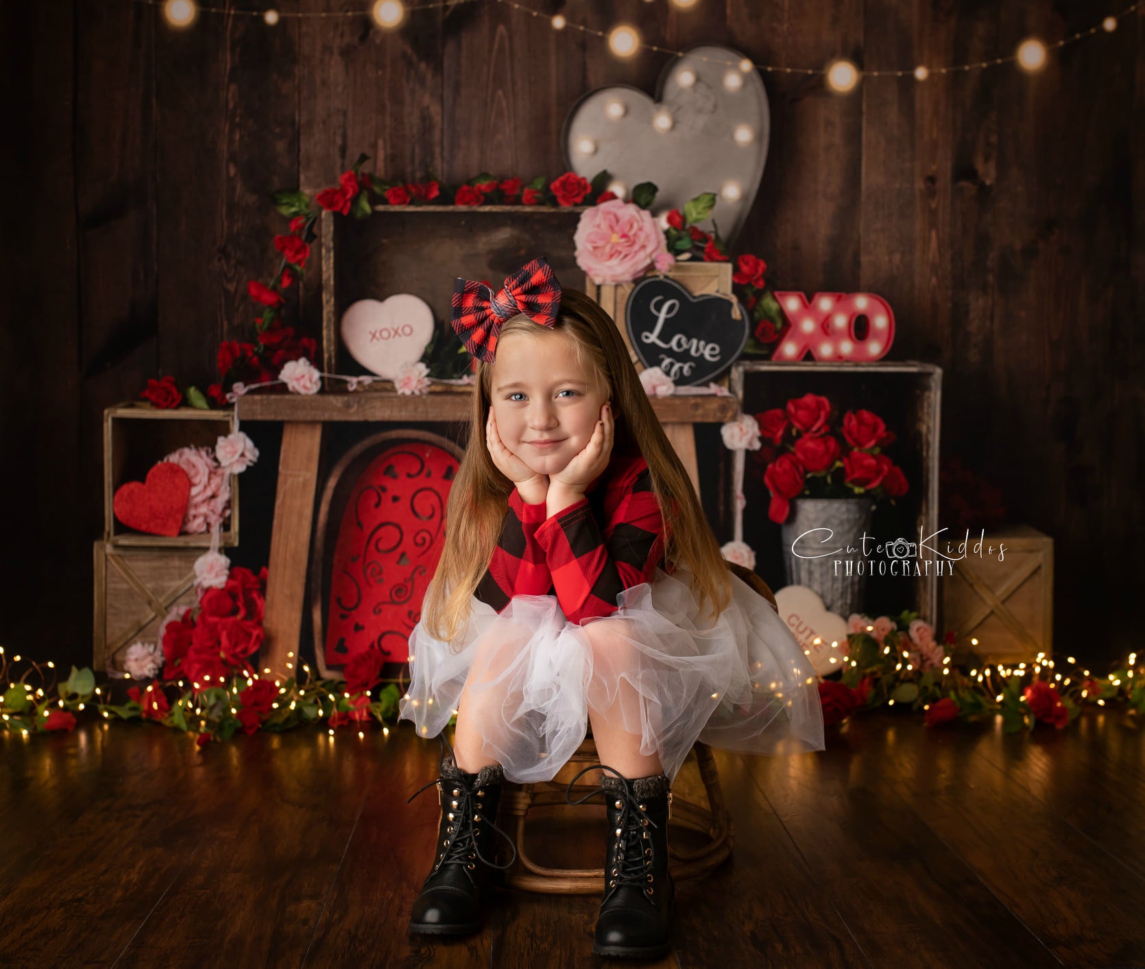 Kate Valentine's Crates Backdrop Designed By Mandy Ringe Photography - Kate Backdrop AU