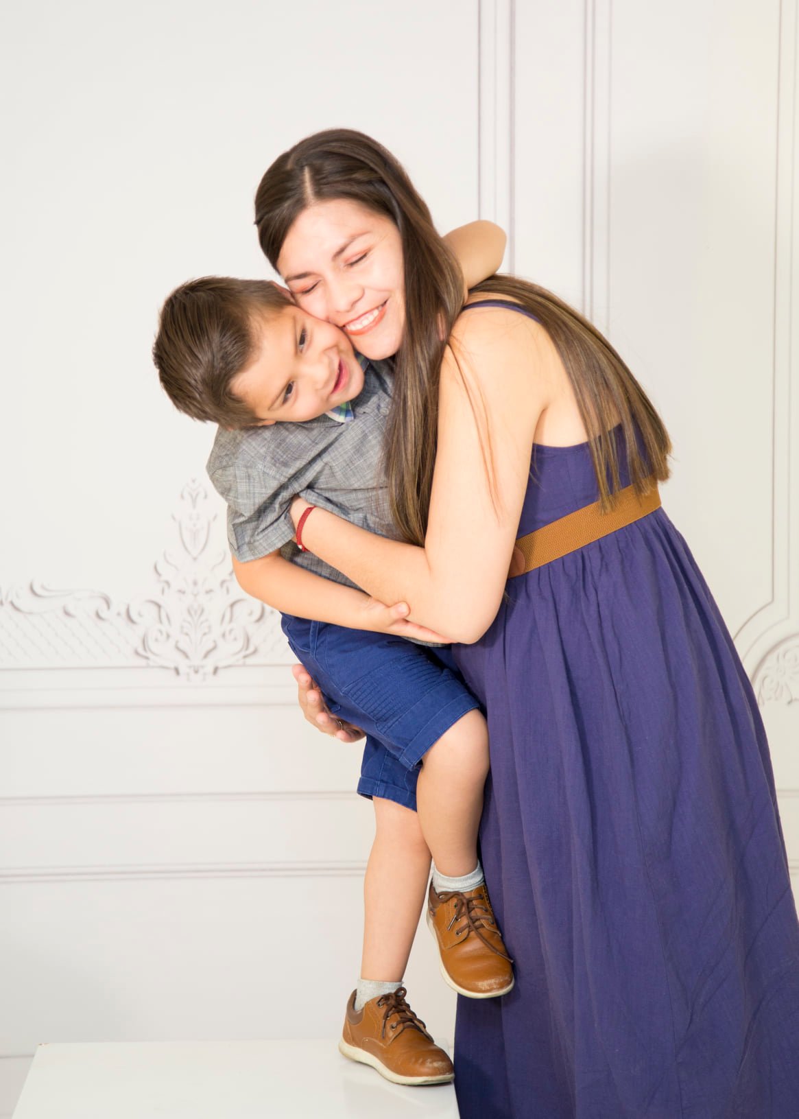 Kate White Wall Backdrop Designed by Chain Photography - Kate Backdrop AU