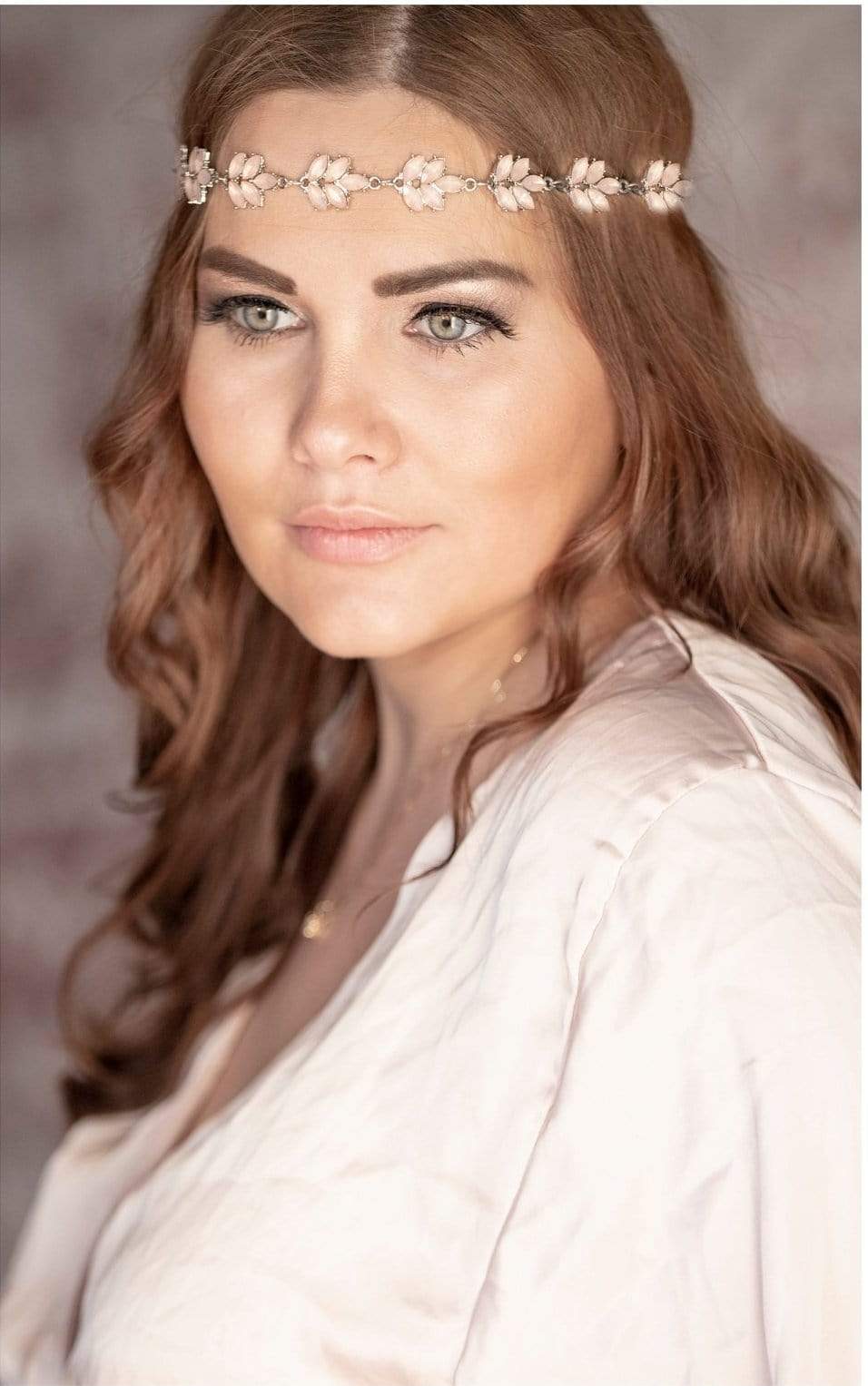 Kate Vintage White Pattern Abstract Texture Backdrops for Studio - Kate Backdrop AU