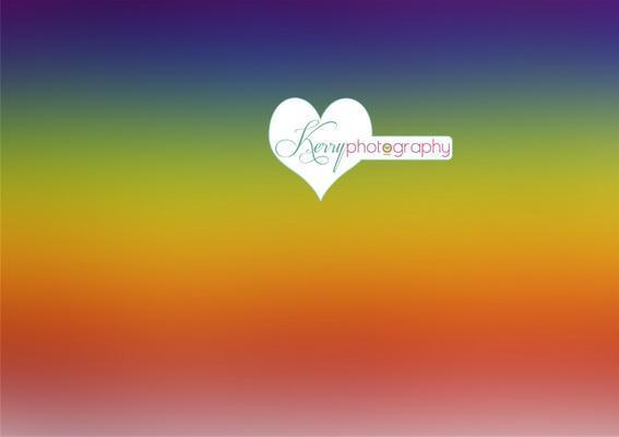 Kate Rainbow Bokeh Wall Birthday Backdrop for Photography Designed by Kerry Anderson - Kate Backdrop AU