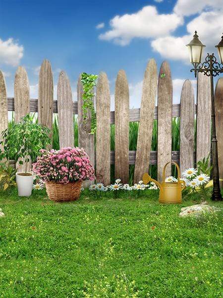 Katebackdrop£ºKate Easter Backdrop Scenery Spring Farm Background