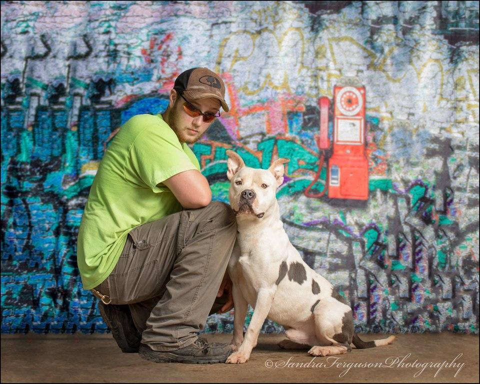 Kate Broken Walls Printed For Children Graffiti Photography Backgrounds - Kate Backdrop AU