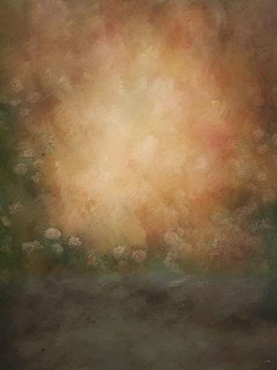 Kate Abstract Background Flowers Backdrops for Photography - Kate Backdrop AU