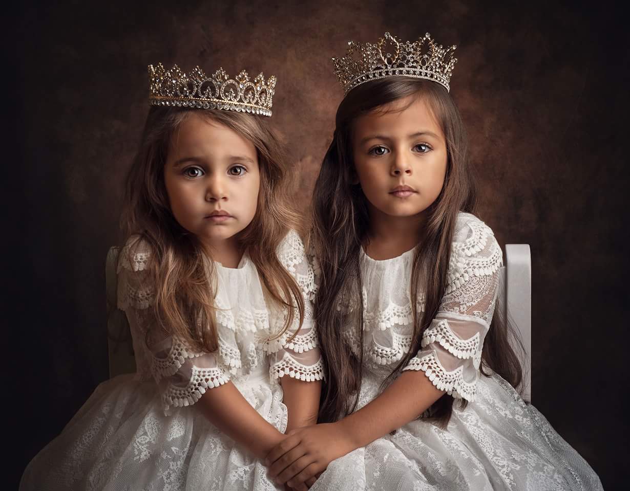 Kate Like Oil Painting Background Abstract Texture Backdrops For Photography - Kate Backdrop AU