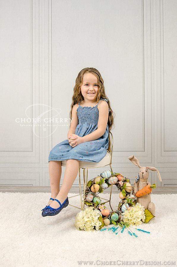 Kate White Wood Wall Door Photography Wedding Backdrops - Kate Backdrop AU