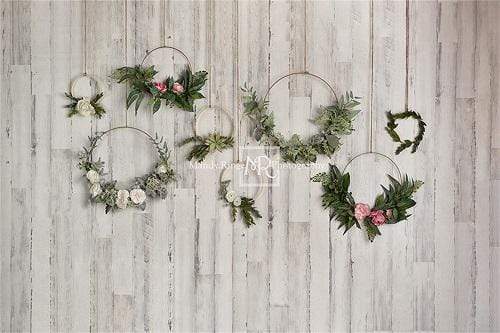 Kate Barn Wood Hoops Backdrop Designed By Mandy Ringe Photography - Kate Backdrop AU