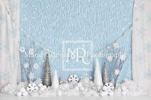Kate Winter Onederland Backdrop Designed By Mandy Ringe Photography - Kate Backdrop AU