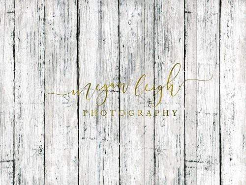 Kate Grey Wash Wood Rubber Floor Mat Designed By Megan Leigh Photography - katebackdrop AU