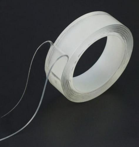 Kate 1mm thickness Nano Tape for Hanging Backdrops