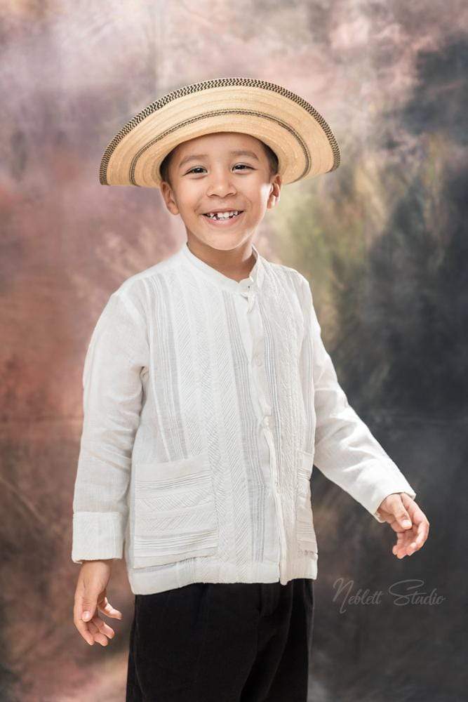 Katebackdrop£ºKate Dark Abstract Brushed Liked Backdrop Texture Fabric Background