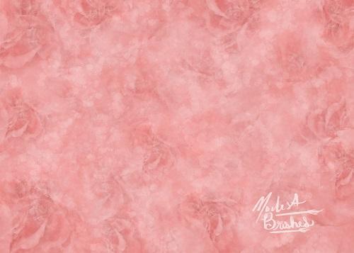 Kate Pink Rosy Blush Backdrop for Photography Designed by Modest Brushes - Kate Backdrop AU