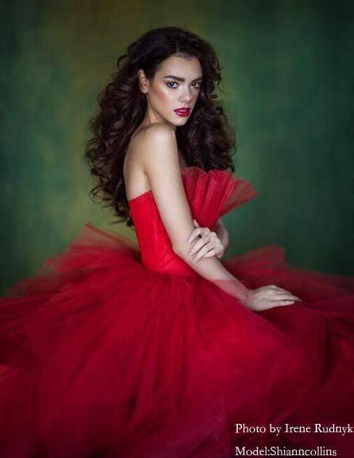 Katebackdrop£ºKate Foggy Green Texture Photography Background