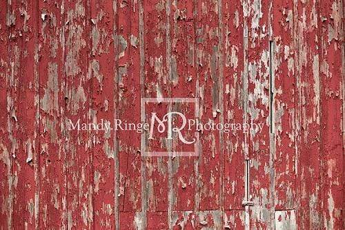 Kate Rustic Red Barn Wood Backdrop for Photography Designed By Mandy Ringe Photography - Kate Backdrop AU
