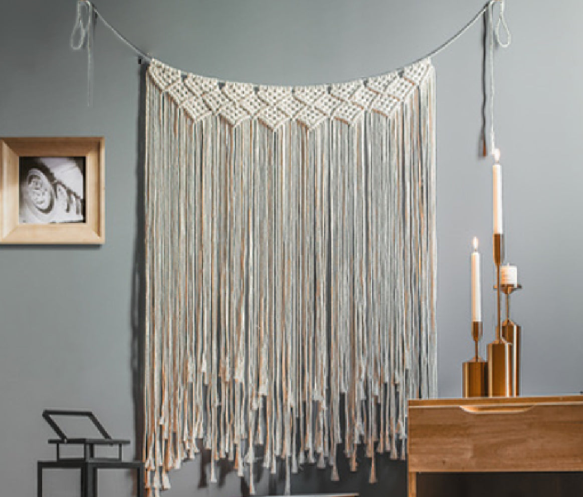 Kate Nordic style hand-woven tapestry for Photography - Kate Backdrop AU