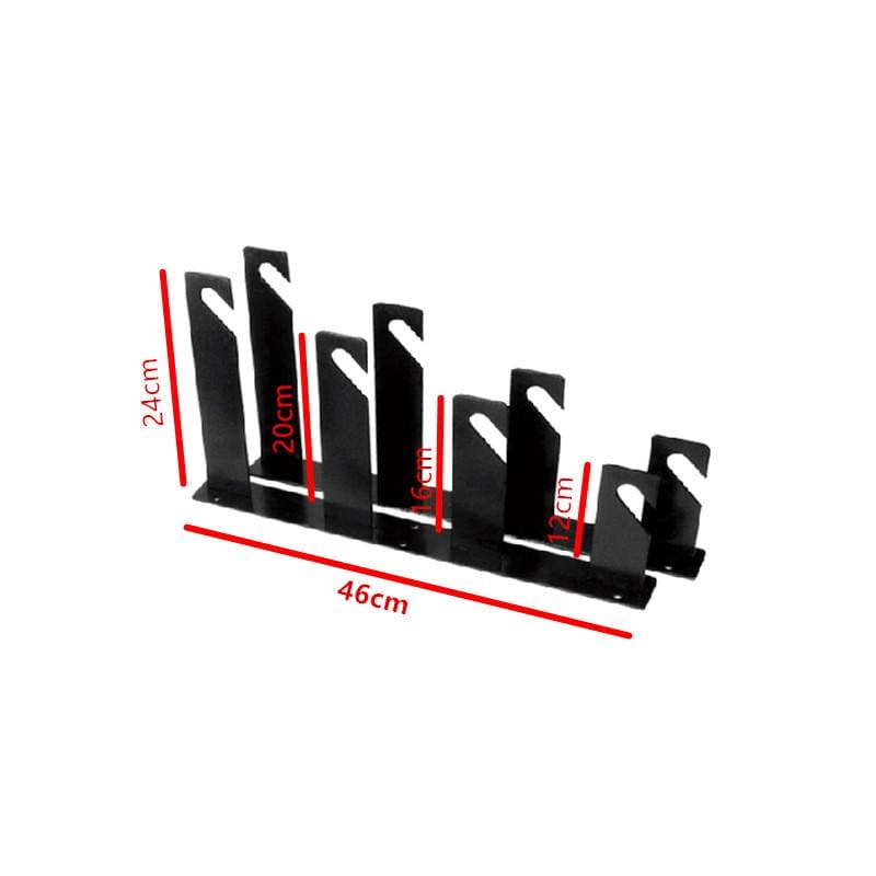 Equipment 4 Roller Wall Mounting Manual Backdrop Stand Support AU - Kate Backdrop AU