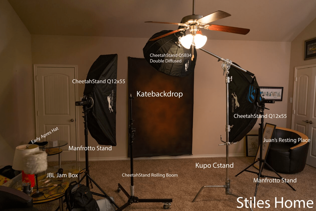 Kate Hand Painted Dark Brown Abstract Texture Spray Painted Backdrops - katebackdrop AU