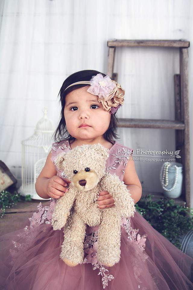 Kate Vintage Treasures Spring/Easter Backdrop designed by Arica Kirby - Kate Backdrop AU