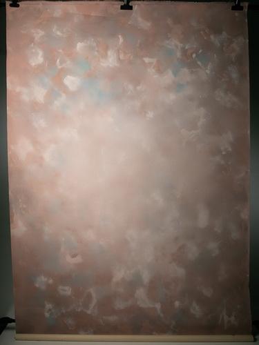 Kate Abstract Brown White Textured Hand Painted Backdrops Canvas - katebackdrop AU