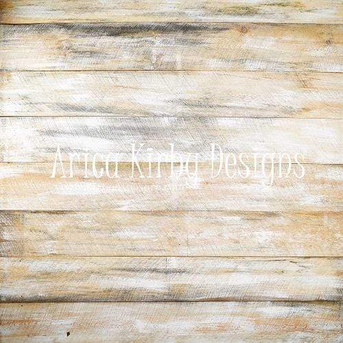 Kate White Washed Barn Wood Wall Backdrop designed by Arica Kirby - Kate Backdrop AU