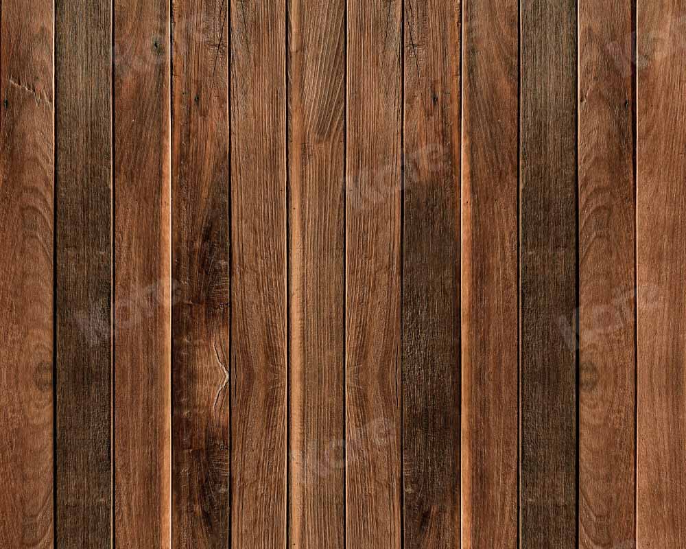 Kate Wood Grain Rubber Floor Mat - Kate Backdrop AU