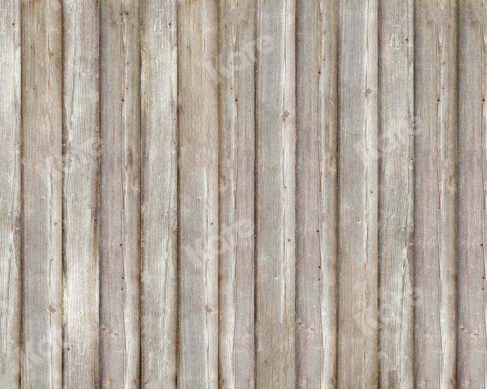 Kate Vintage Shabby Wood Grain Rubber Floor Mat - Kate Backdrop AU
