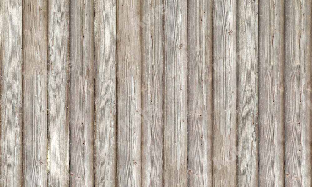 Kate Vintage Shabby Wood Grain Rubber Floor Mat - Kate Backdrop AU