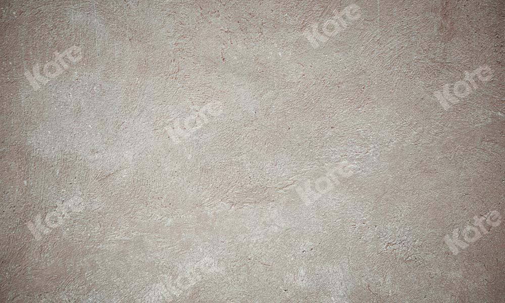 Kate Light Grey Cement Rubber Floor Mat - Kate Backdrop AU