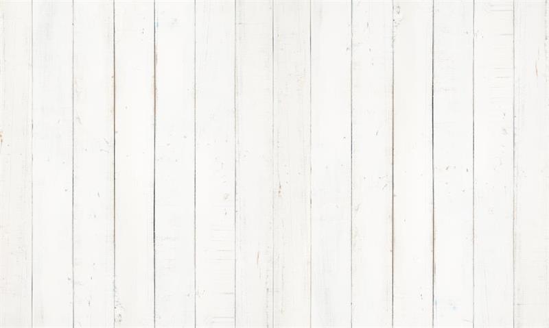 Kate White Wooden Board Rubber Floor Mat - Kate Backdrop AU