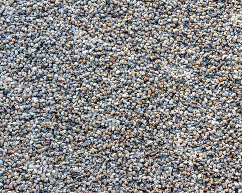 Kate Small Stone Mix Rubber Floor Mat - Kate Backdrop AU