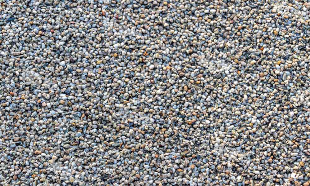 Kate Small Stone Mix Rubber Floor Mat - Kate Backdrop AU