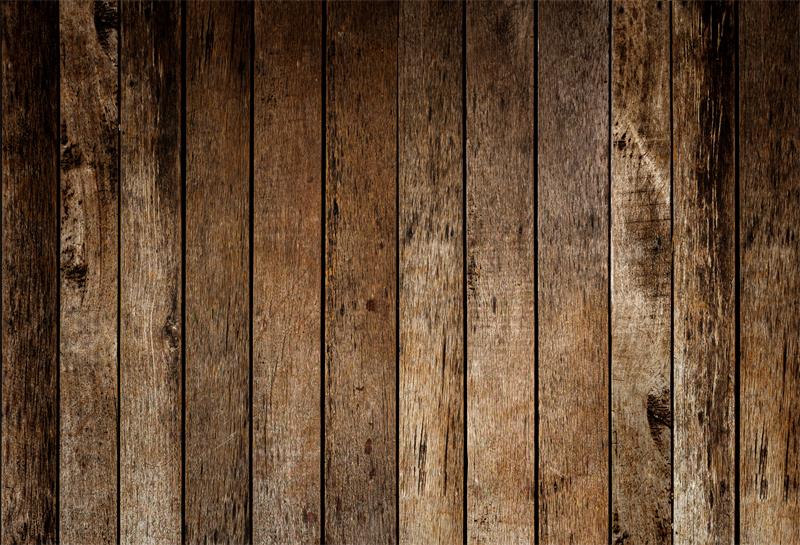 Kate Vintage Wooden Board Rubber Floor Mat - Kate Backdrop AU