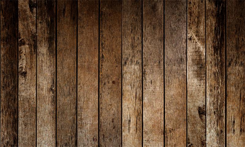 Kate Vintage Wooden Board Rubber Floor Mat - Kate Backdrop AU