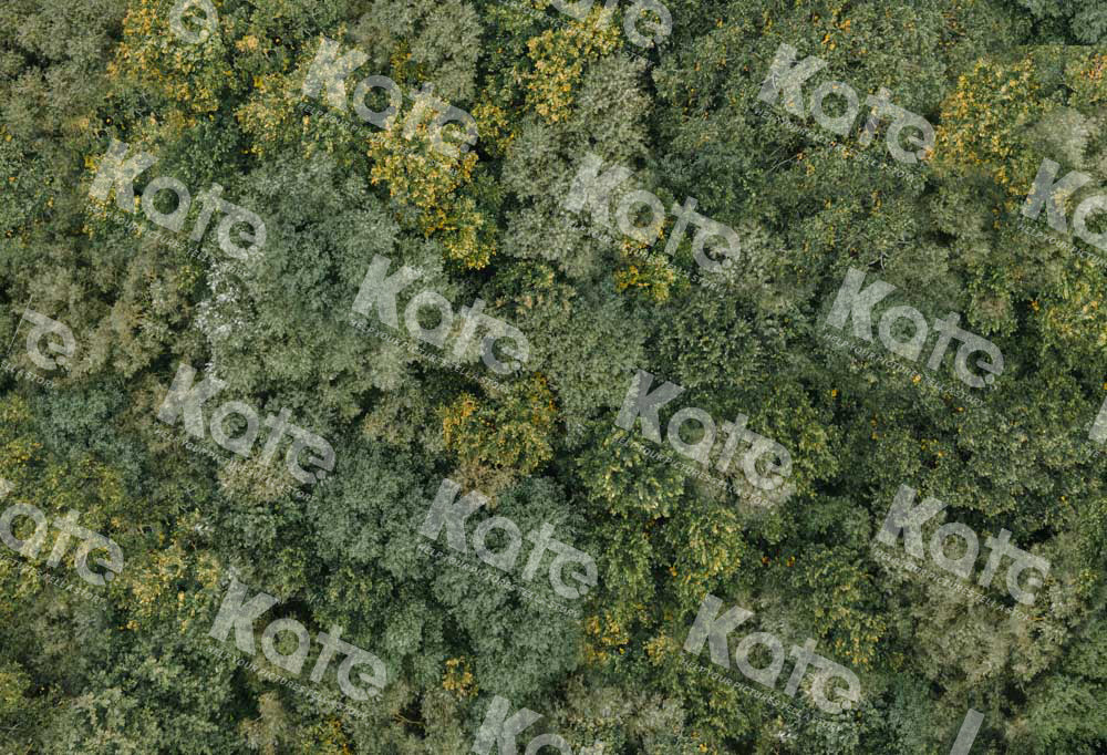 Kate Green Grass Rubber Floor Mat - Kate Backdrop AU
