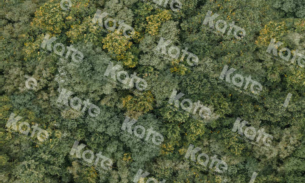 Kate Green Grass Rubber Floor Mat - Kate Backdrop AU