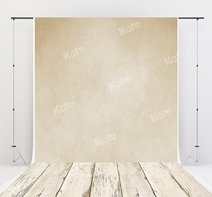 Kate Sweep Cream Abstract Wood Backdrop for Photography - Kate Backdrop AU