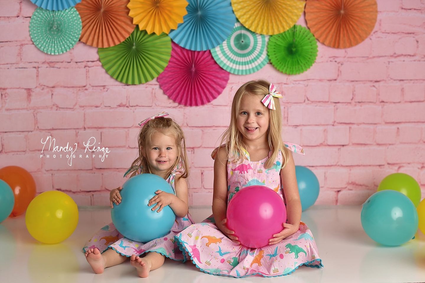 Kate Pink Brick Wall Backdrop Designed by Kate Image - Kate Backdrop AU